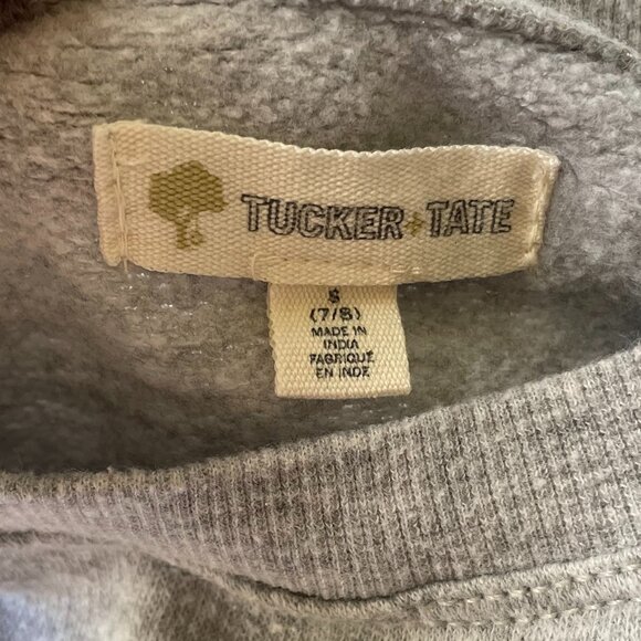 Girls Clothing Set Sweatshirt, Zip Up Hoodie and Shorts Size Small - Picture 6 of 14